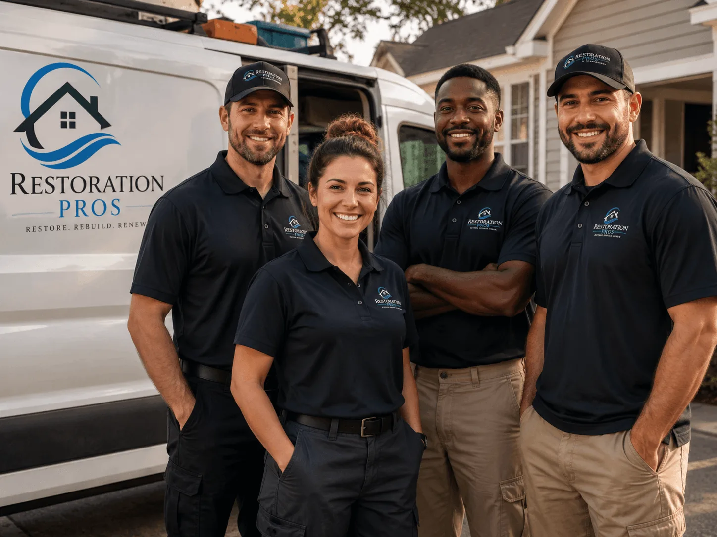 Professional Flood Damage Restoration Services in Friendship, MD